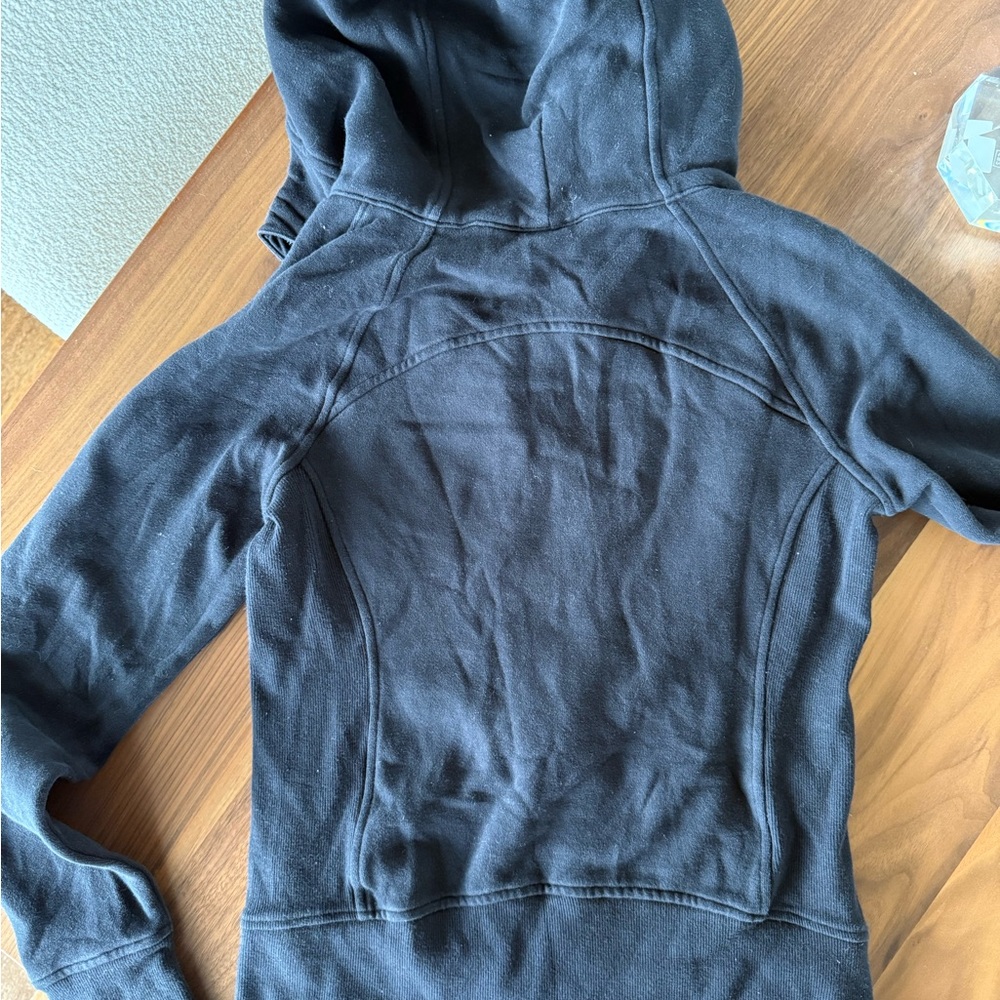 Lululemon scuba hoodie black - Picture 5 of 6